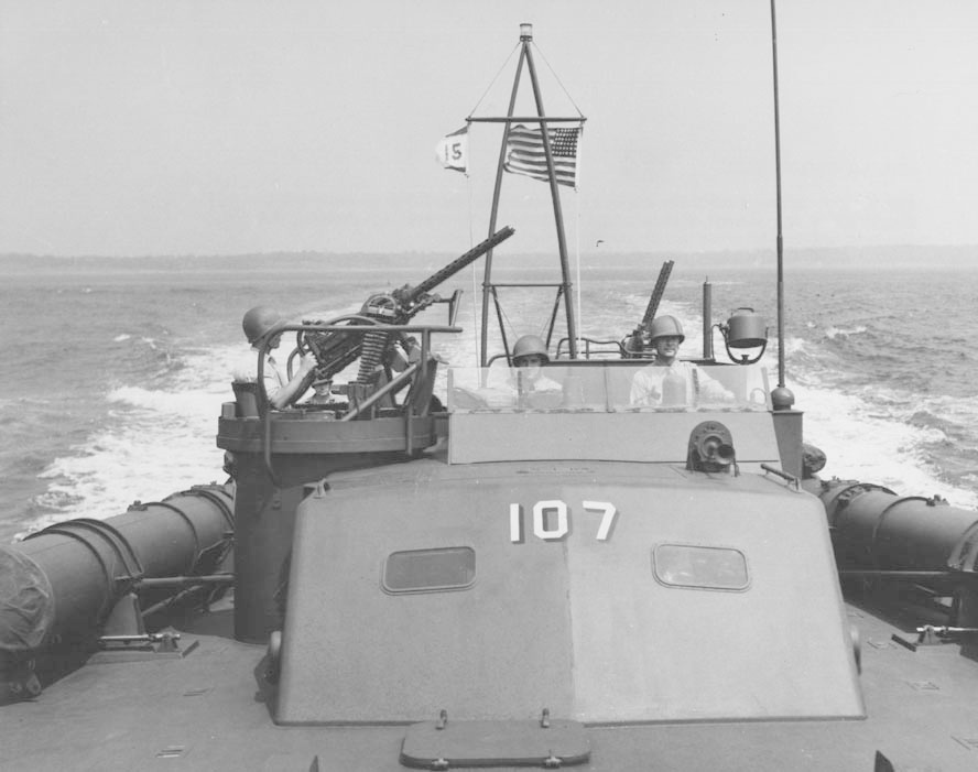 PT Boats of World War II